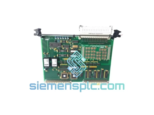 GE IS200SSCAH2AGD Communication I/O Terminal Board