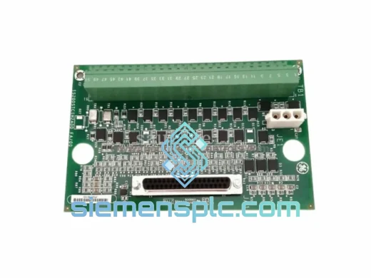 GE IS200STAOH2AAA Analog Output Module product image 1