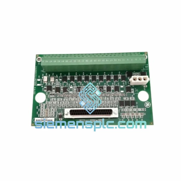 GE IS200STAOH2AAA Analog Output Module product image 1