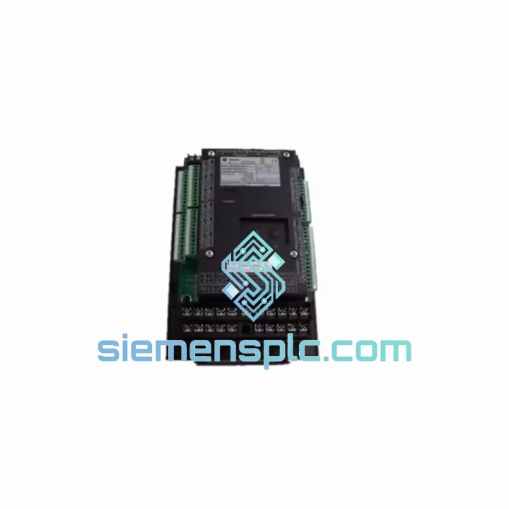 GE IS200STCIH2AED Turbine Control Module