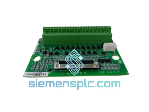 GE IS200STCIH6AED Control Circuit Board
