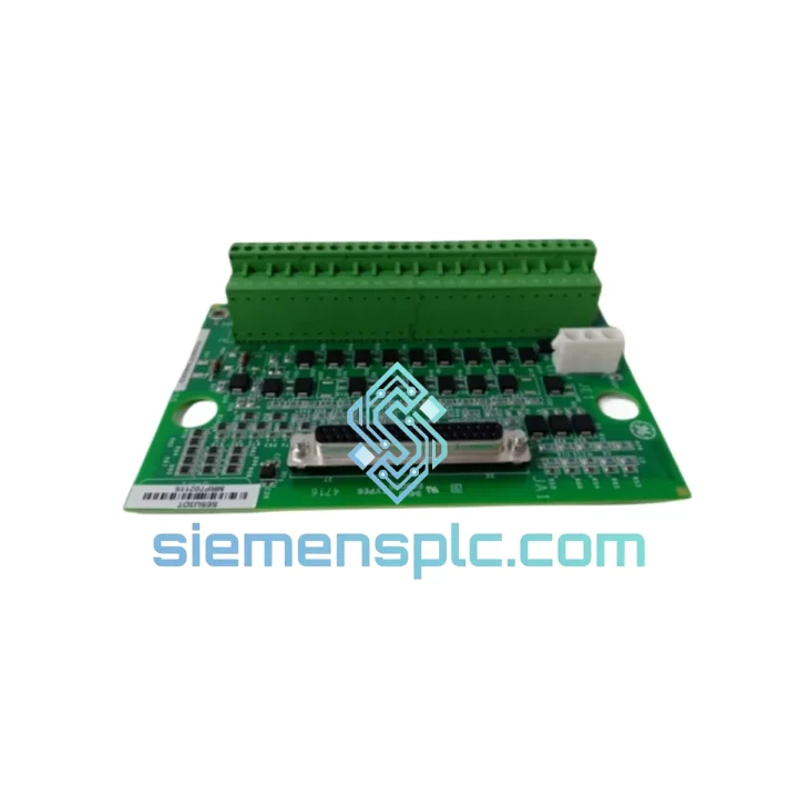 GE IS200STCIH6AED Control Circuit Board