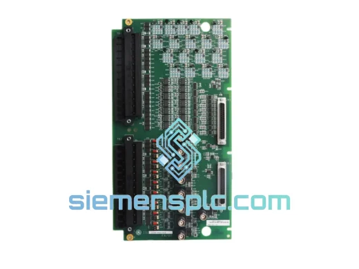 GE IS200TAMBH1ACB Acoustic Monitoring I/O Board