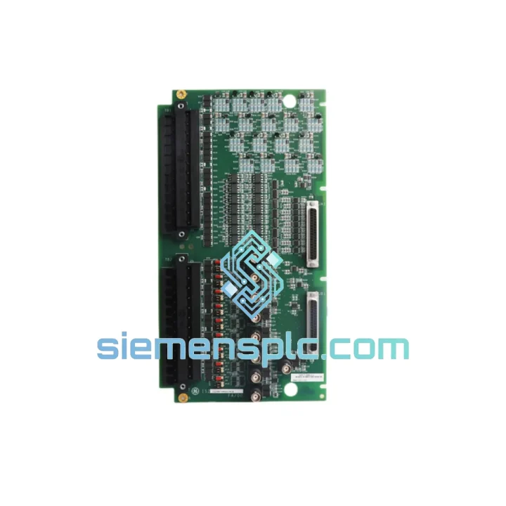 GE IS200TAMBH1ACB Acoustic Monitoring I/O Board