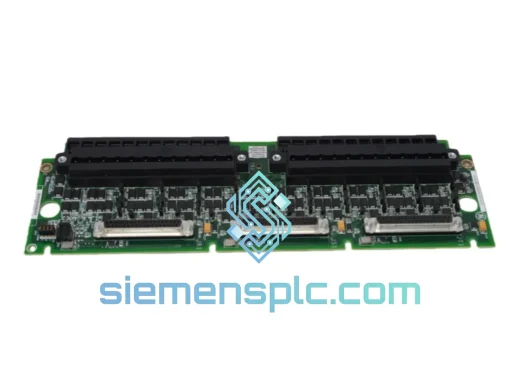 GE IS200TBAIH1C Analog Input Terminal Board – Mark VI