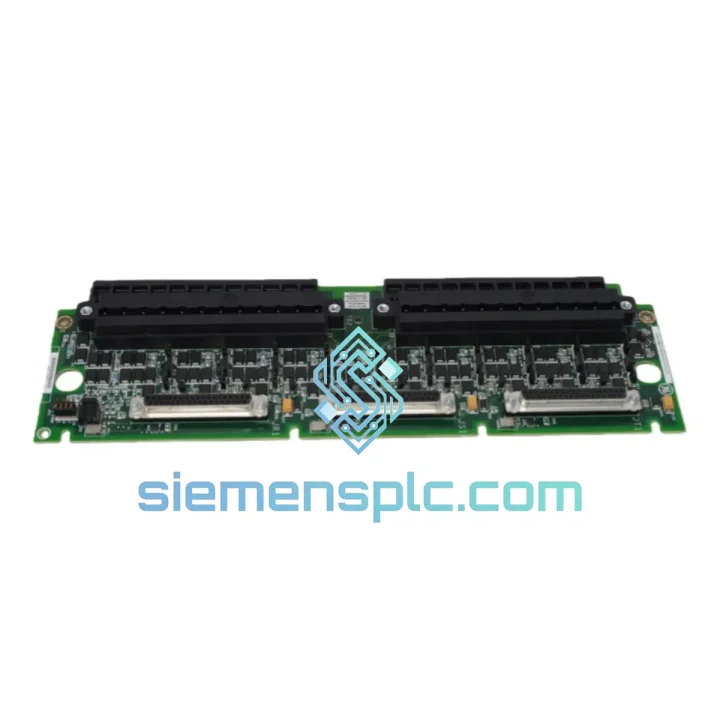 GE IS200TBAIH1C Analog Input Terminal Board – Mark VI