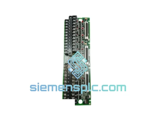 GE IS200TBAIH1CDD Analog Input Terminal Board product image 1