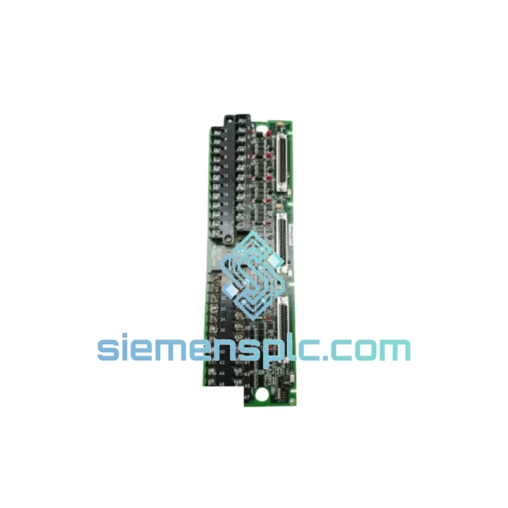 GE IS200TBAIH1CDD Analog Input Terminal Board product image 1