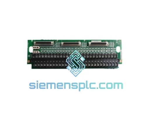 GE IS200TBCIH1BBC Terminal Board