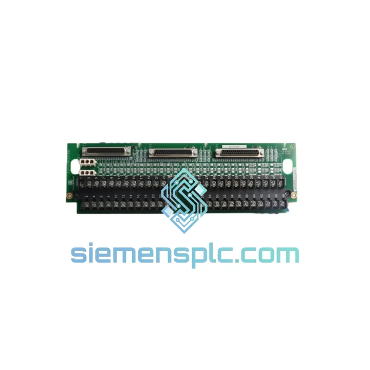 GE IS200TBCIH1BBC Terminal Board