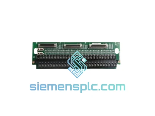 GE IS200TBCIH1BCE Terminal Board – Mark VIe product image 1