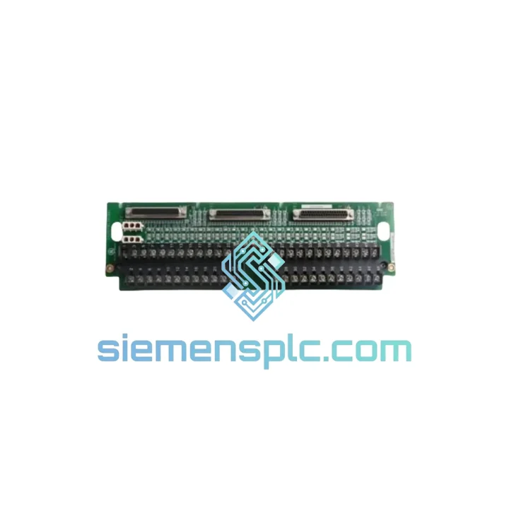 GE IS200TBCIH1BCE Terminal Board – Mark VIe product image 1