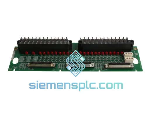 GE IS200TBCIS2C Termination Board