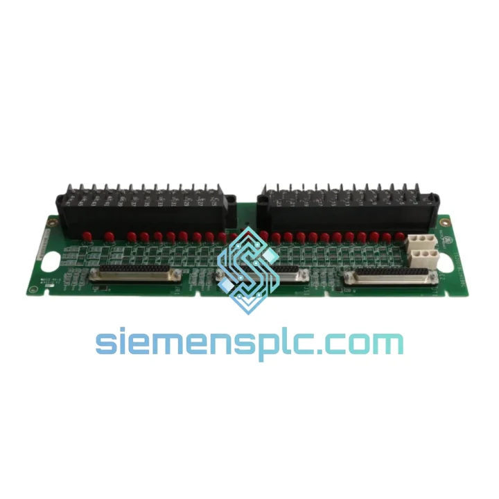 GE IS200TBCIS2C Termination Board