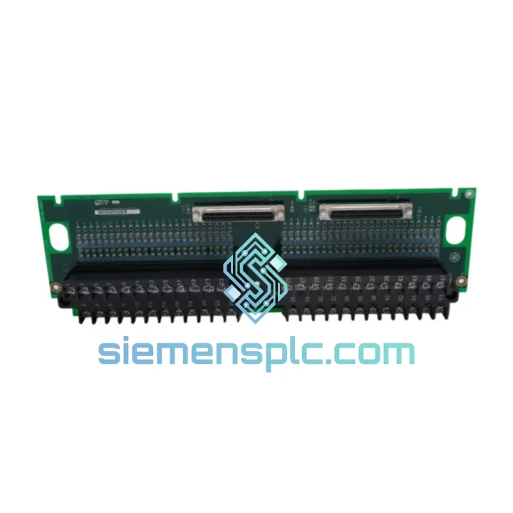 GE IS200TBTCH1BBB Thermocouple Terminal Board