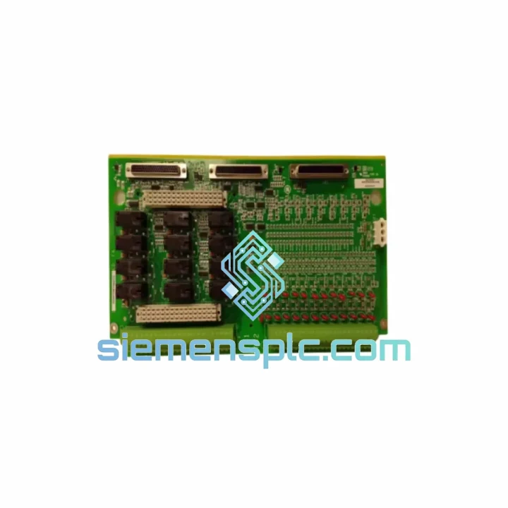 GE IS200TDBTH6ACD Discrete I/O Board