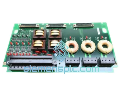 GE IS200TGENH1A Turbine Control Board – Mark VI Series