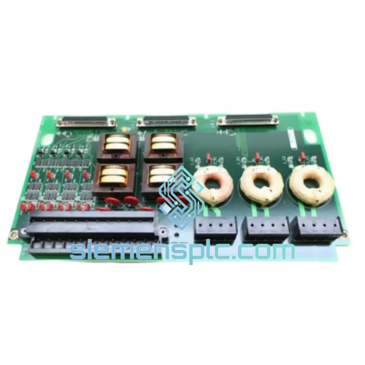 GE IS200TGENH1A Turbine Control Board – Mark VI Series