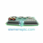 GE IS200TPROH1B Termination Board – Mark VI Speedtronic image 1