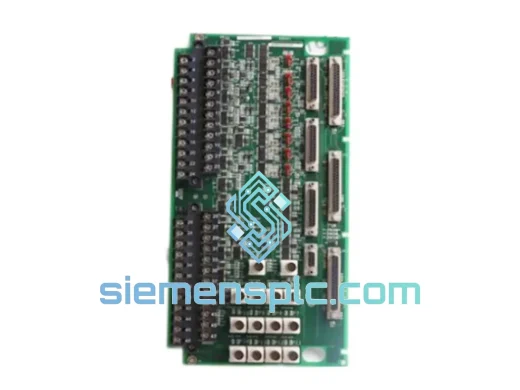 GE IS200TREGH1B Turbine Emergency Terminal Board
