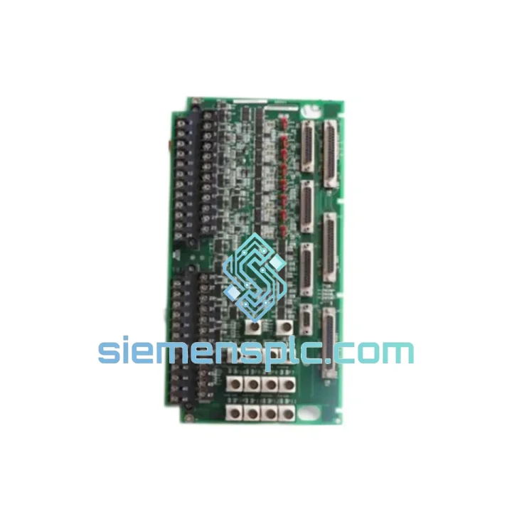 GE IS200TREGH1B Turbine Emergency Terminal Board