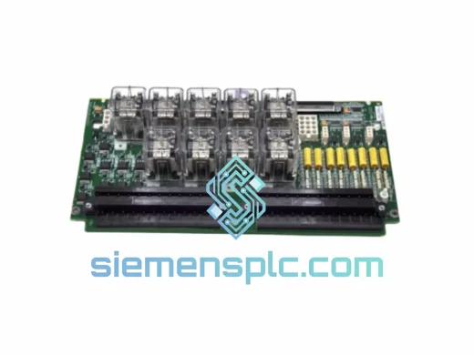 GE IS200TREGH1BDB Turbine Gate Driver Module