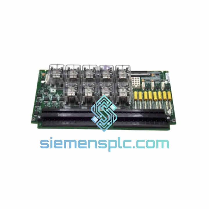 GE IS200TREGH1BDB Turbine Gate Driver Module