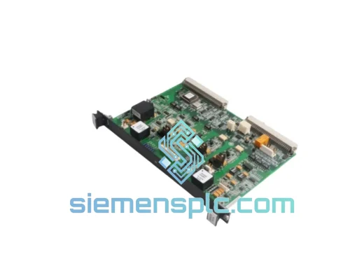 GE IS200TREGH1BDC Termination Board – Mark VI Series