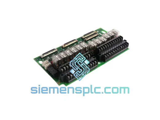 GE IS200TRLYH1BED Relay Terminal Board – Mark VI Series