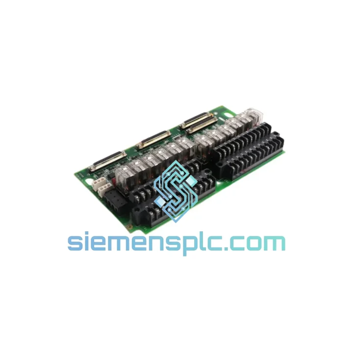 GE IS200TRLYH1BED Relay Terminal Board – Mark VI Series