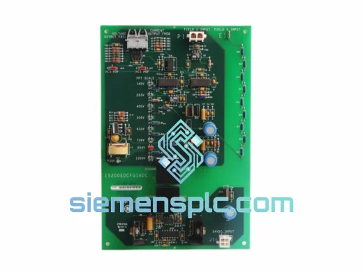 GE IS200TRLYH1BFD Relay Terminal Board