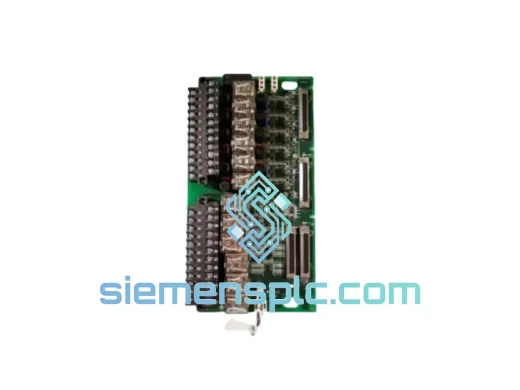 GE IS200TRLYH1BGE Relay Output Terminal Board