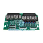 GE IS200TRLYH1BGF Relay Output Termination Board image 1