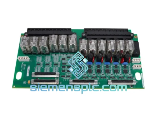 GE IS200TRLYH1BGF Relay Output Termination Board