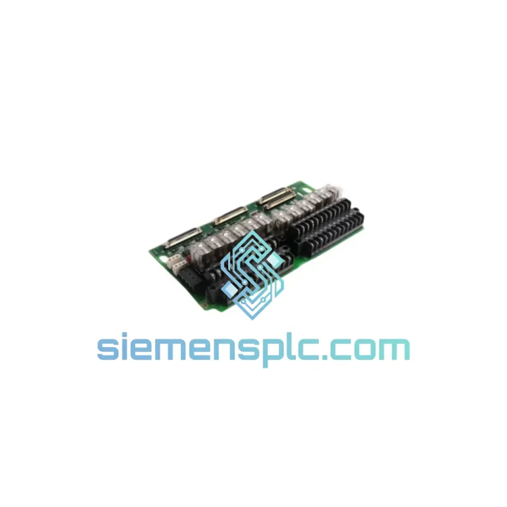 GE IS200TRLYH1BGG Relay Terminal Module