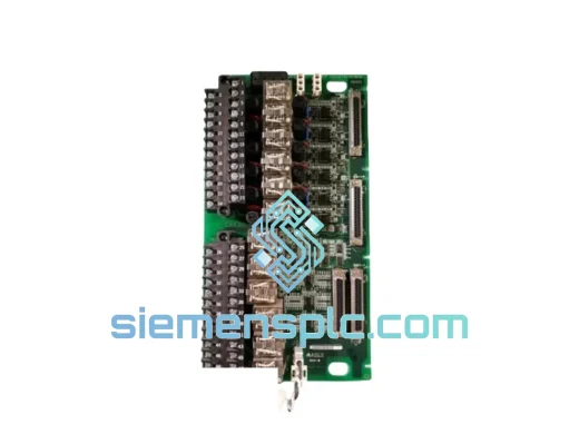 GE IS200TRLYH1BHH Relay Terminal Board