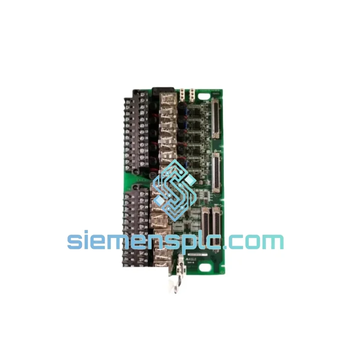 GE IS200TRLYH1BHH Relay Terminal Board