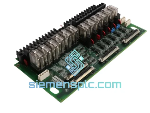 GE IS200TRLYS1B Output Terminal Board