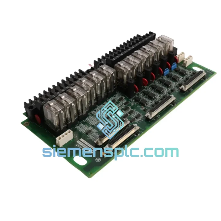 GE IS200TRLYS1B Output Terminal Board