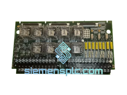 GE IS200TRPGH1BCC Turbine I/O Control Module
