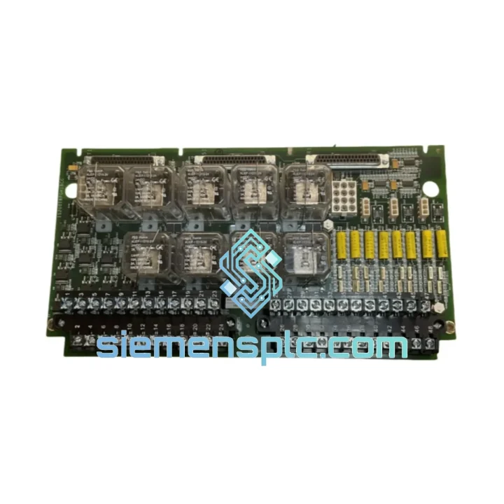 GE IS200TRPGH1BCC Turbine I/O Control Module