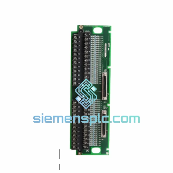 GE IS200TRTDH1CCC Turbine Control PCB
