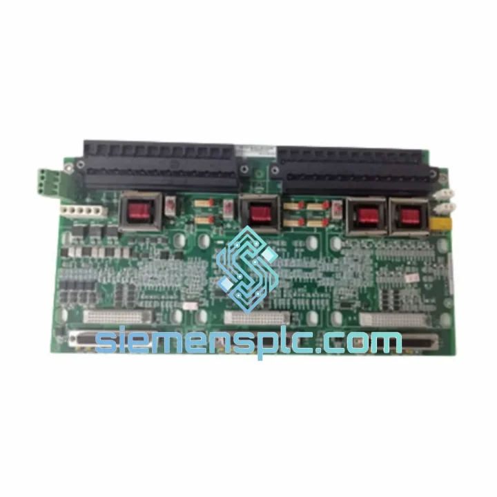 GE IS200TSVCH1A I/O Terminal Board