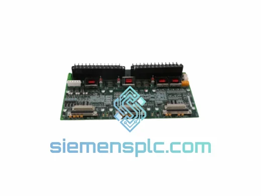 GE IS200TSVCH1ACB Turbine Control Board