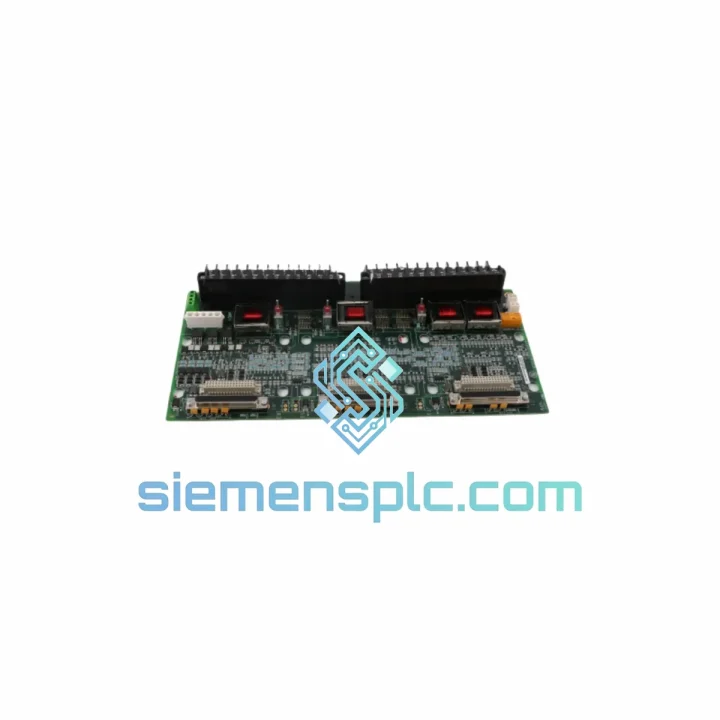 GE IS200TSVCH1ACB Turbine Control Board