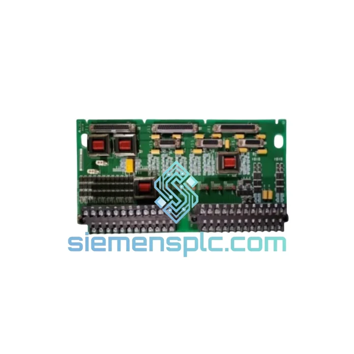 GE IS200TSVCH2AJE Servo Termination Board