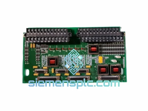 GE IS200TSVOH1B Servo Termination Board
