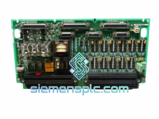 GE IS200TSVOH1BBB Servo Terminal Board