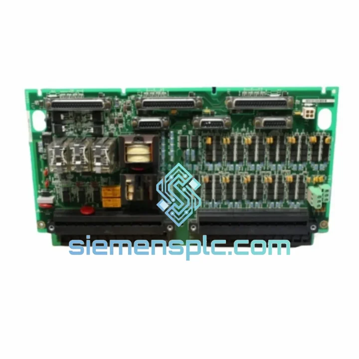 GE IS200TSVOH1BBB Servo Terminal Board