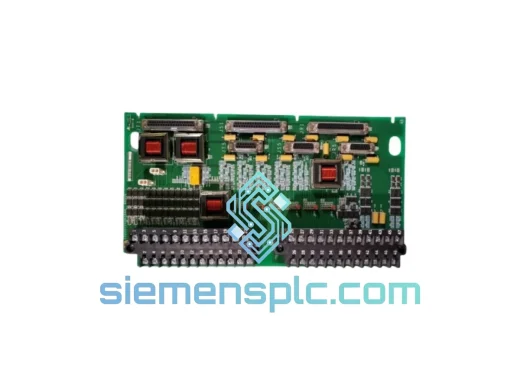 GE IS200TSVOH1BDC Terminal Board – Mark VI Speedtronic